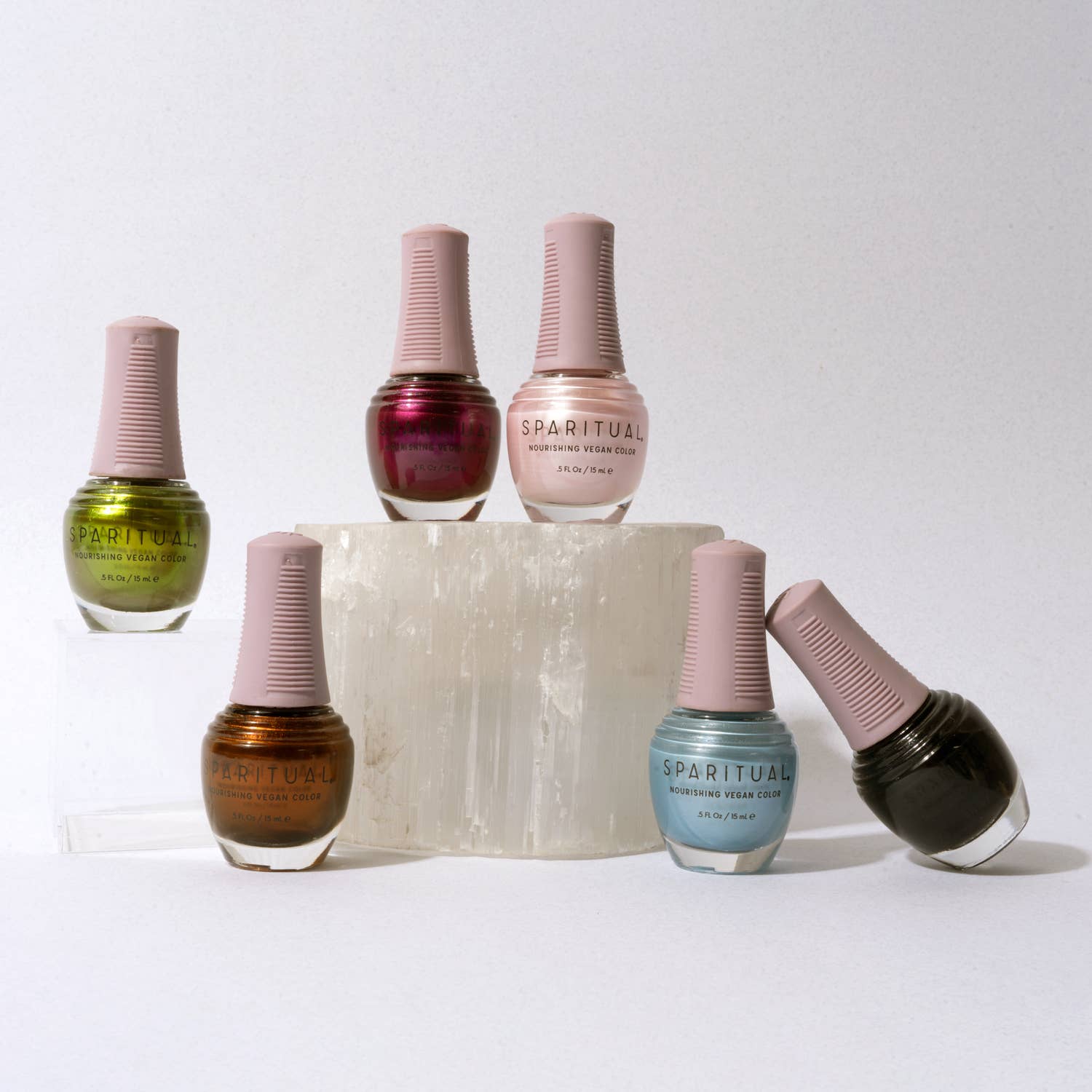 SPARITUAL - Wholesale Nail Polish - Other Worldly Collection8