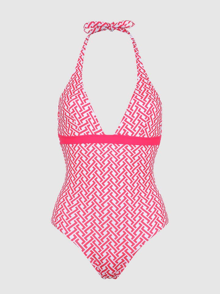 Sumba Summer Break 1-delt badedragt for engroshandel hos GILI'S