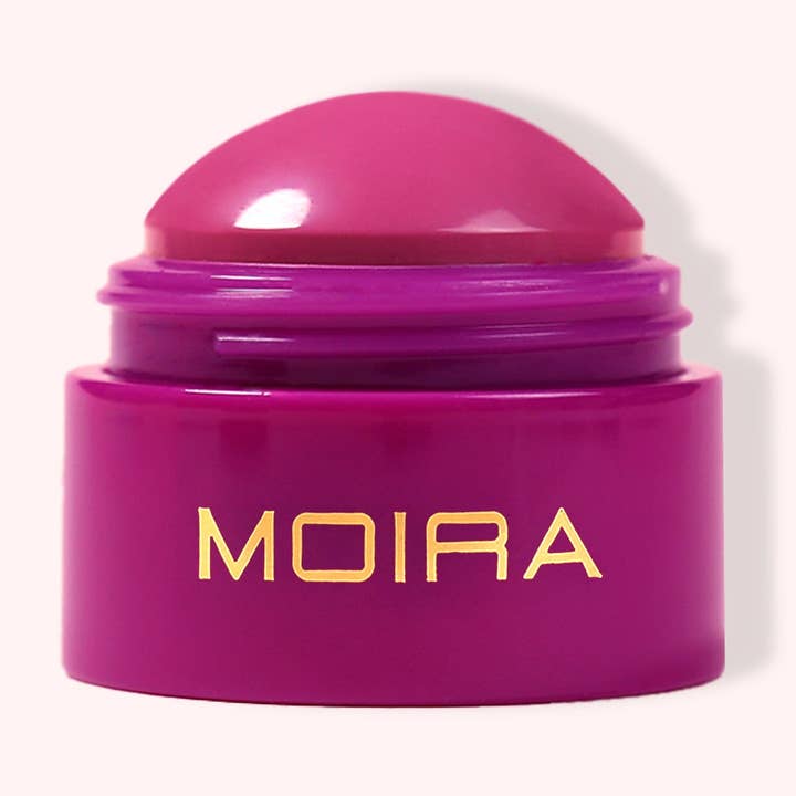 Moira Cosmetics – wholesale Rouge – Soft Blush Balm (010, flicka)0