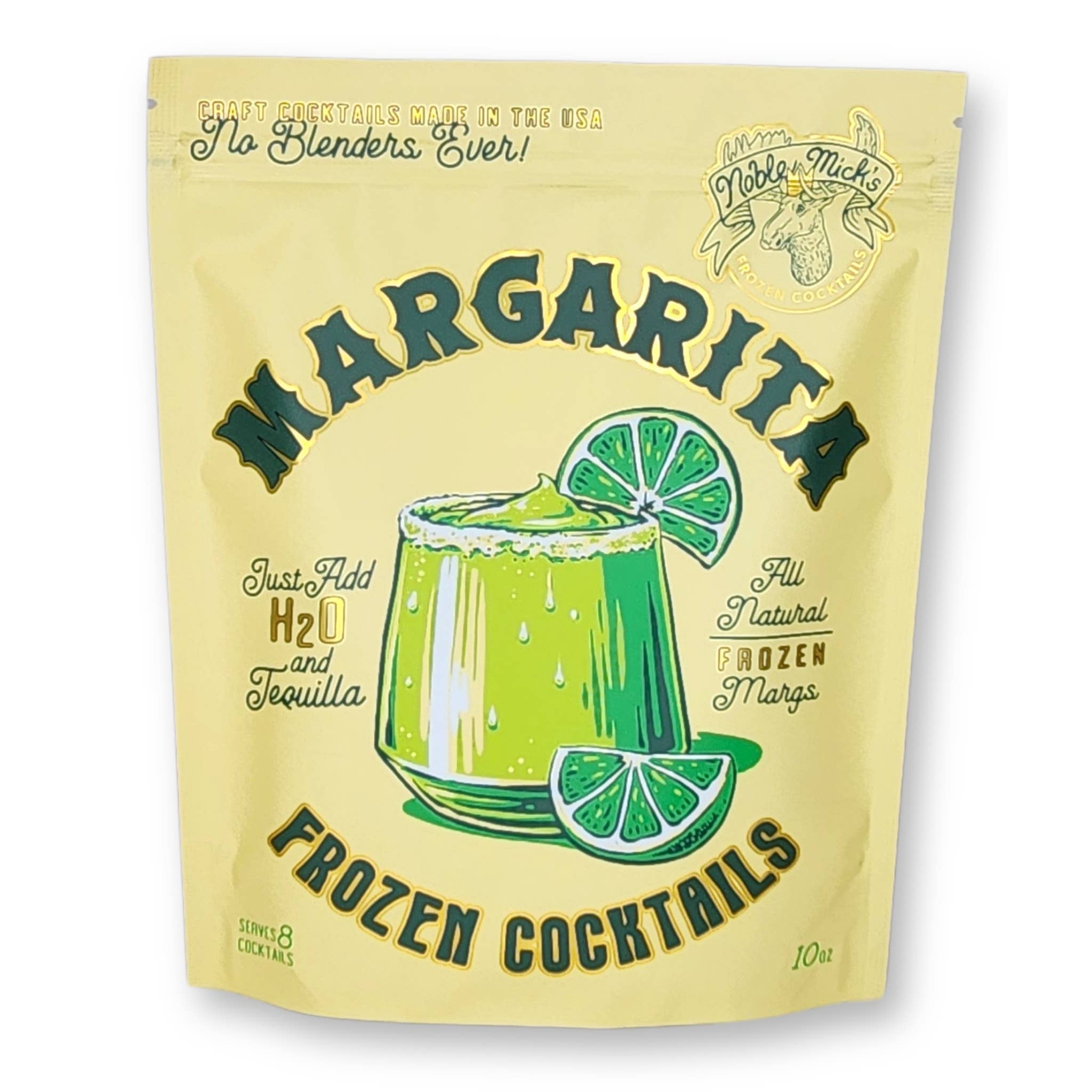 Noble Mick's - Craft Beverage Company - Wholesale Retailer Display - Food & Drink - Build Your Own Frozen Cocktail Display Package13