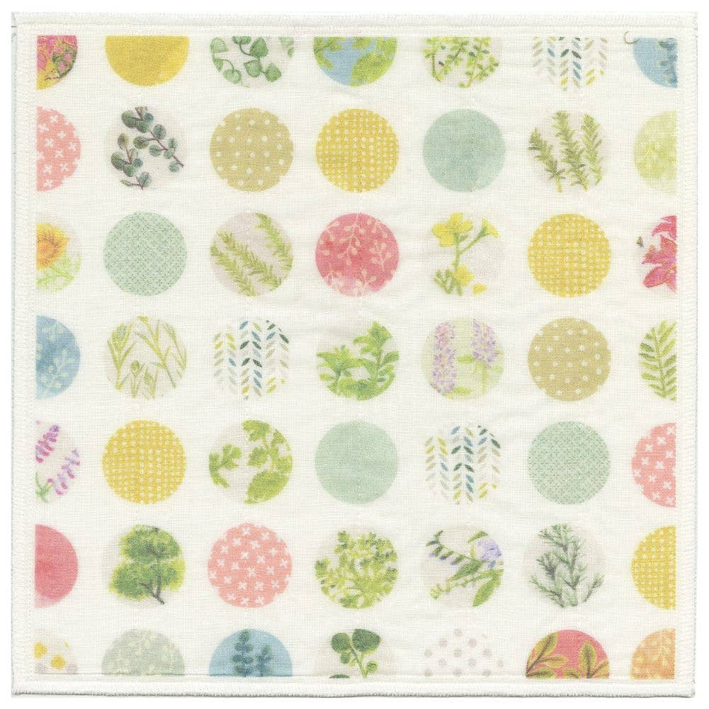 IPPINKA - Wholesale Handkerchief - Women's - Nawrap Printed Handkerchief13