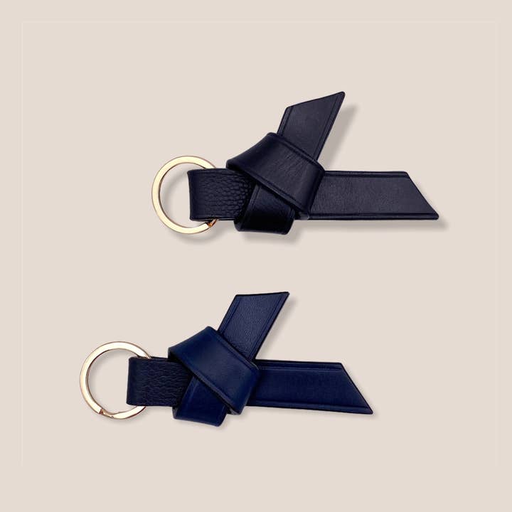 Chérietta.O - Wholesale Keychain - Women's - Personalised Origata Keyring Midnight Blue3