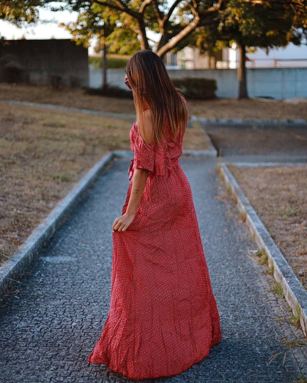 Nola by bijusol - Vente Robe – femme - Robe printemps-été2