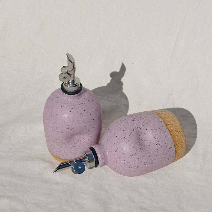 Pepper Stone Ceramics – wholesale Oil/vinegar dispenser – Oil Cruet
