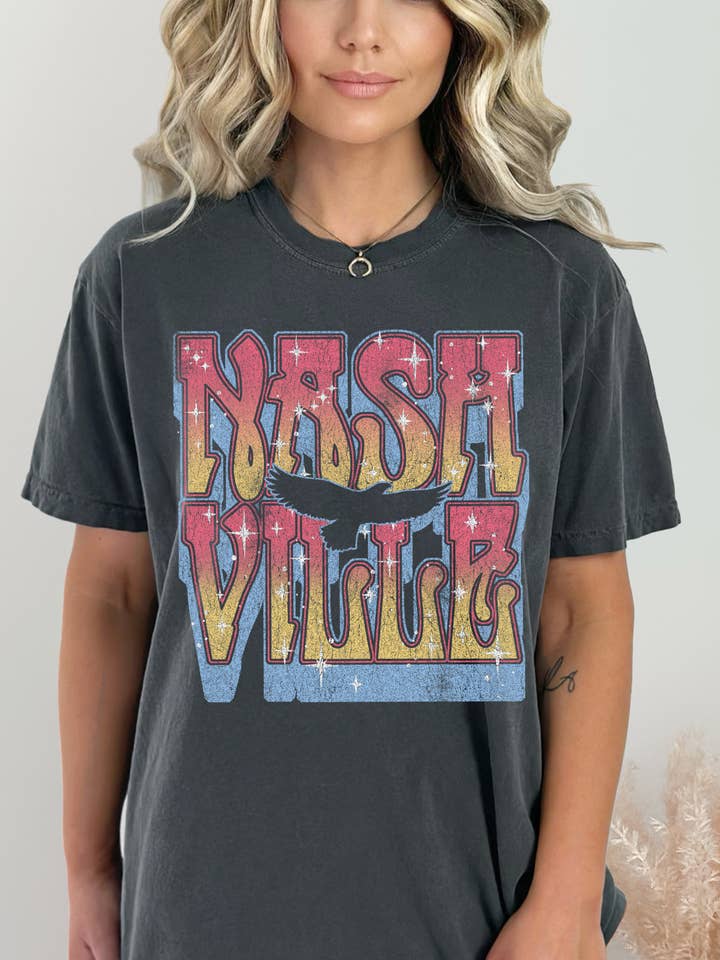 BTJ4623 T NASHVILLE for engroshandel hos BouTeeQue Closet