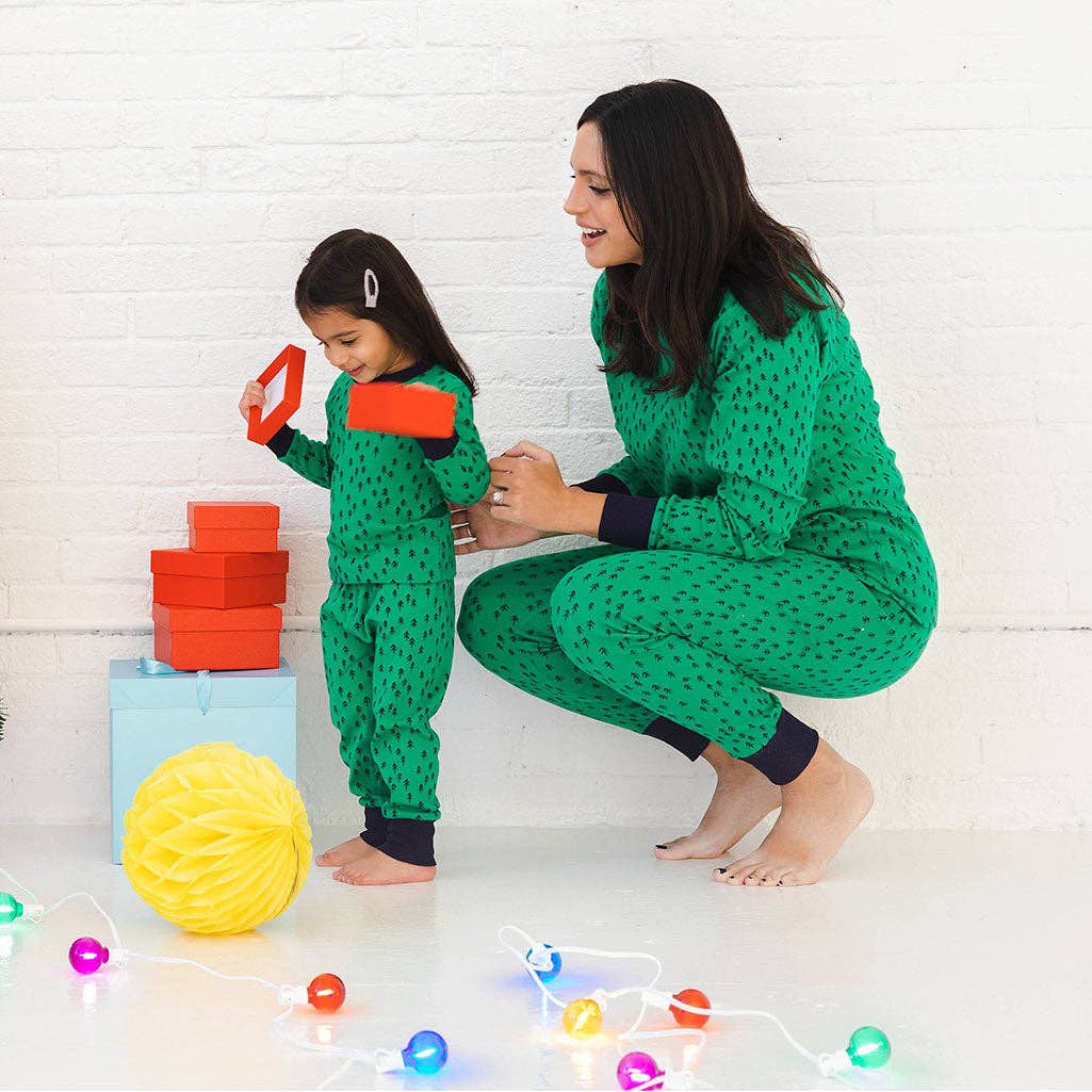 Of an Origin - Vente Haut et bas de pyjama – unisexe - Pyjamas 100 % coton biologique pour adultes8