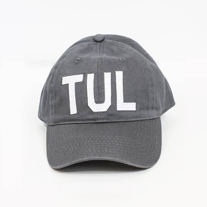 Aviate Brand - Wholesale Baseball Cap - Unisex - TUL - Tulsa, OK Hat