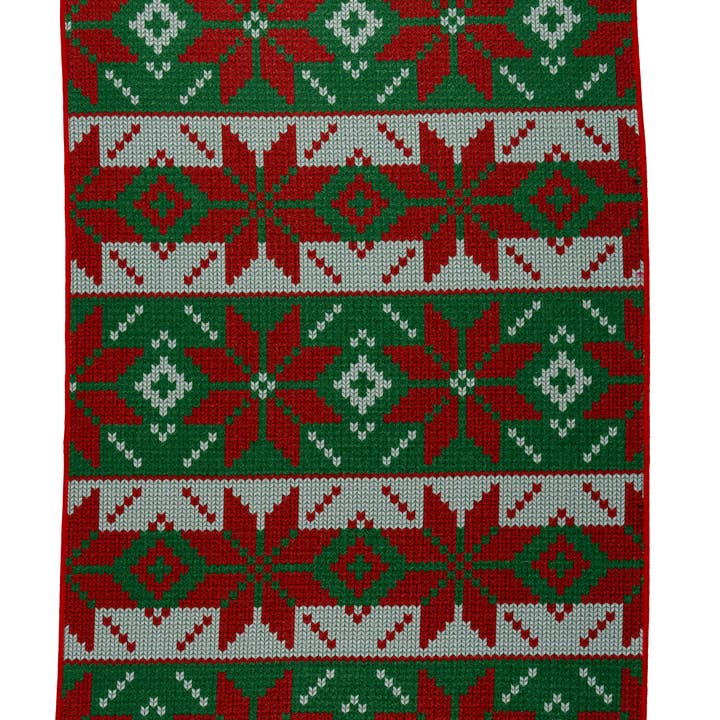 Bloom Towels - Wholesale Tea Towel - B255 Poinsettia 1