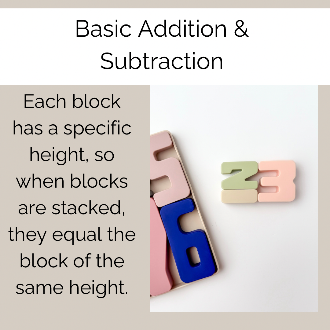 Calla & Friends - Wholesale Blocks - Kids Baby - Wyatt Number Stacking Blocks2