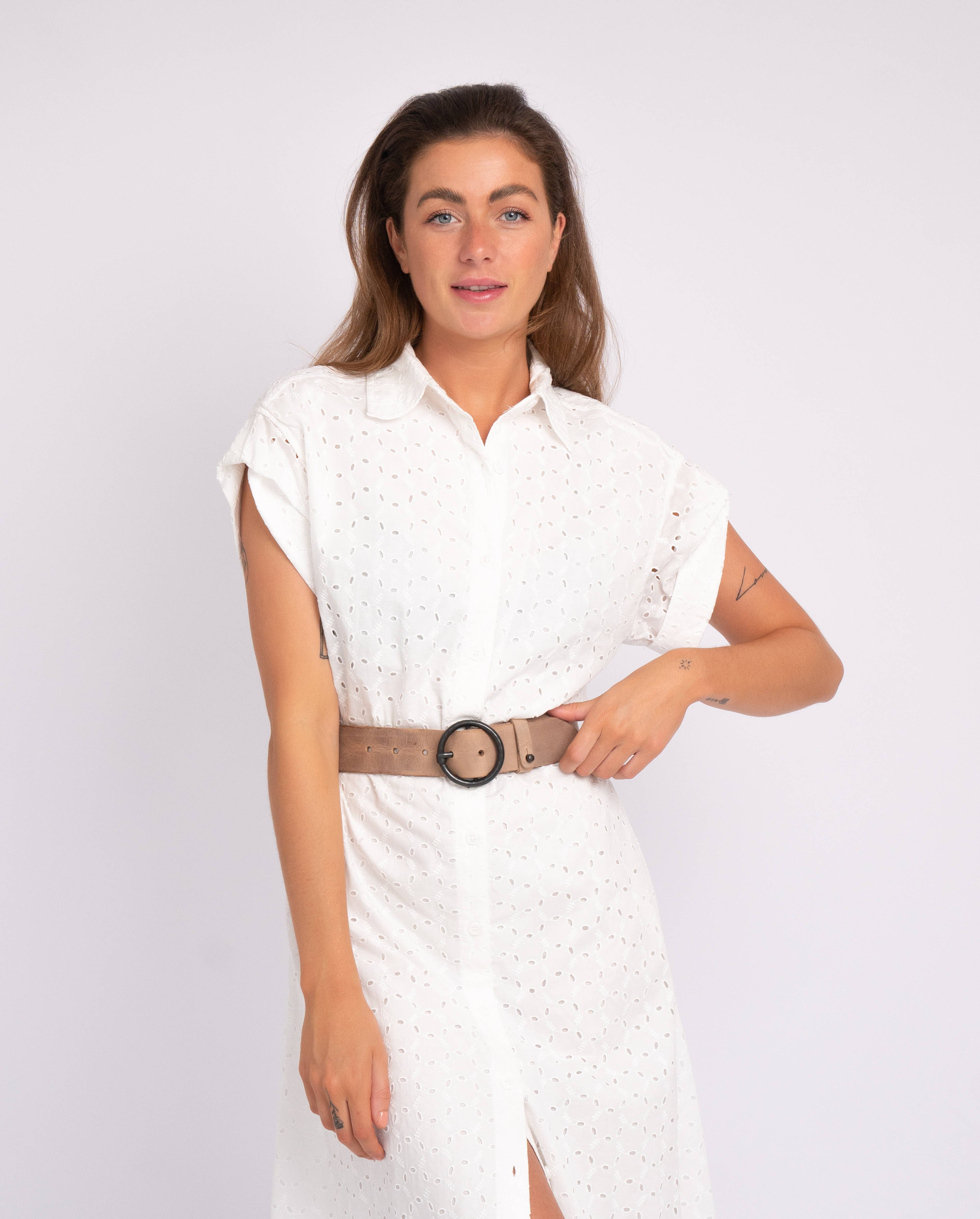 Amsterdam Heritage Leather Belts, Bags, Jackets & Apparel - Wholesale Belt - Women's - Pip | Vintage Full-Grain Leather Belt for Women28