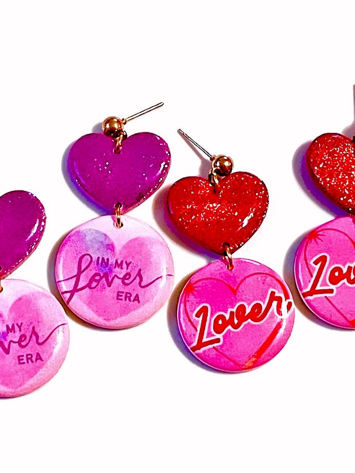 TAYLOR SWIFT Lover Era lerøreringe for engroshandel hos Clay by K