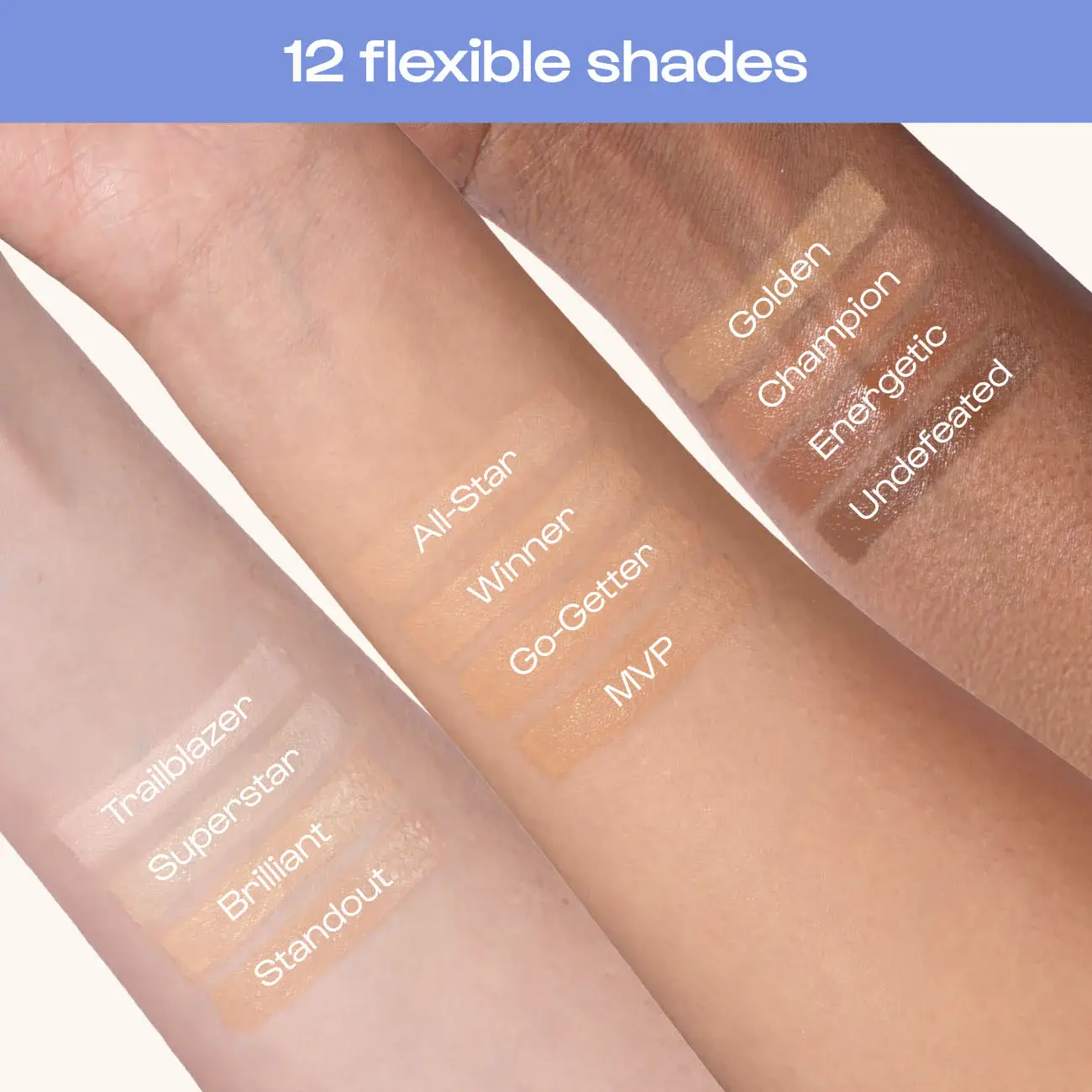 Alleyoop Makeup | Clean Beauty & Wellness - Wholesale Face Concealer - Trailblazer Game Face Second Skin Concealer / Beauty / Spa5