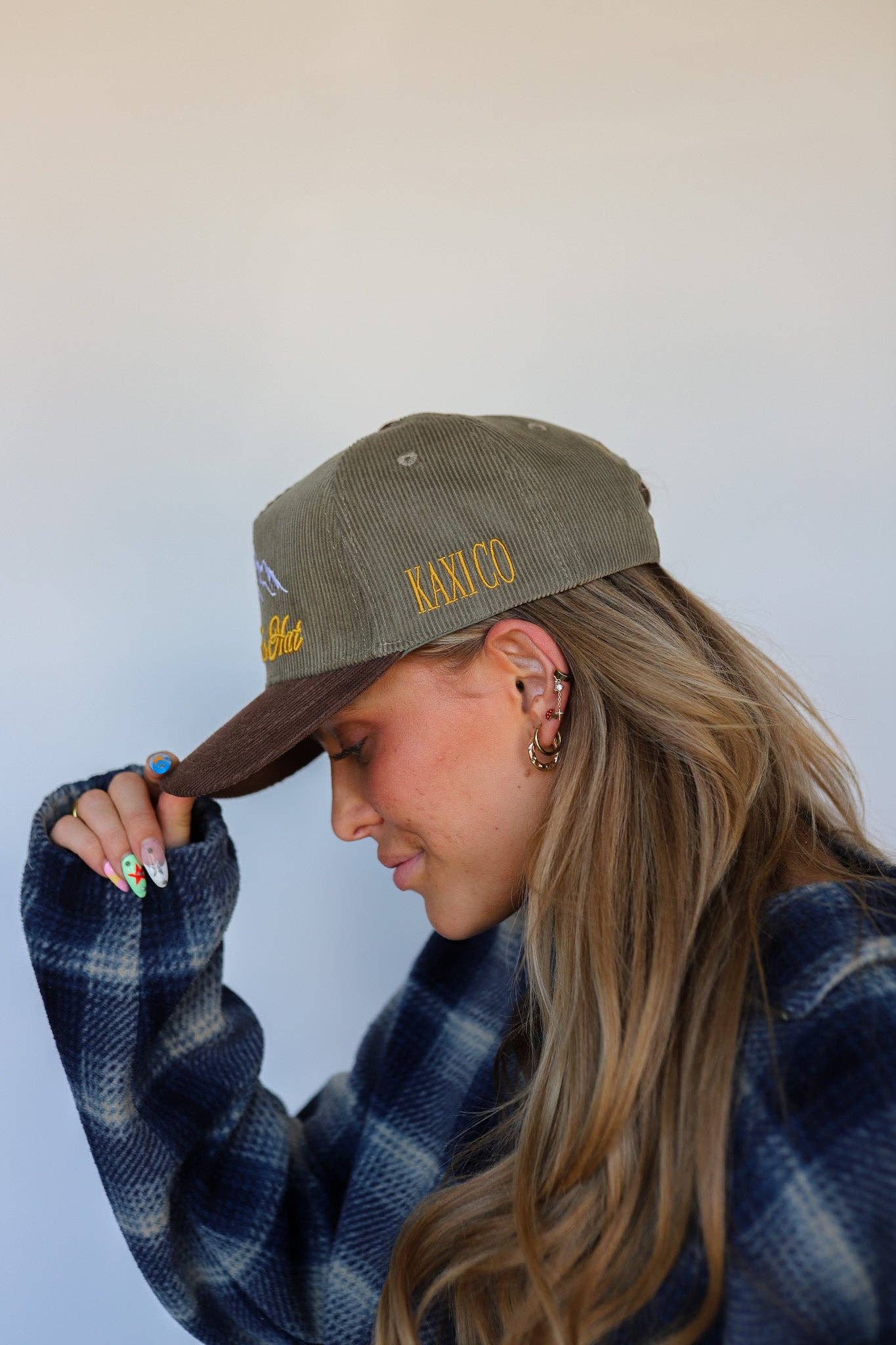 KAXI - Vente Casquette de baseball – femme - CASQUETTE DE CAMIONNEUR GRAND-PÈRE2