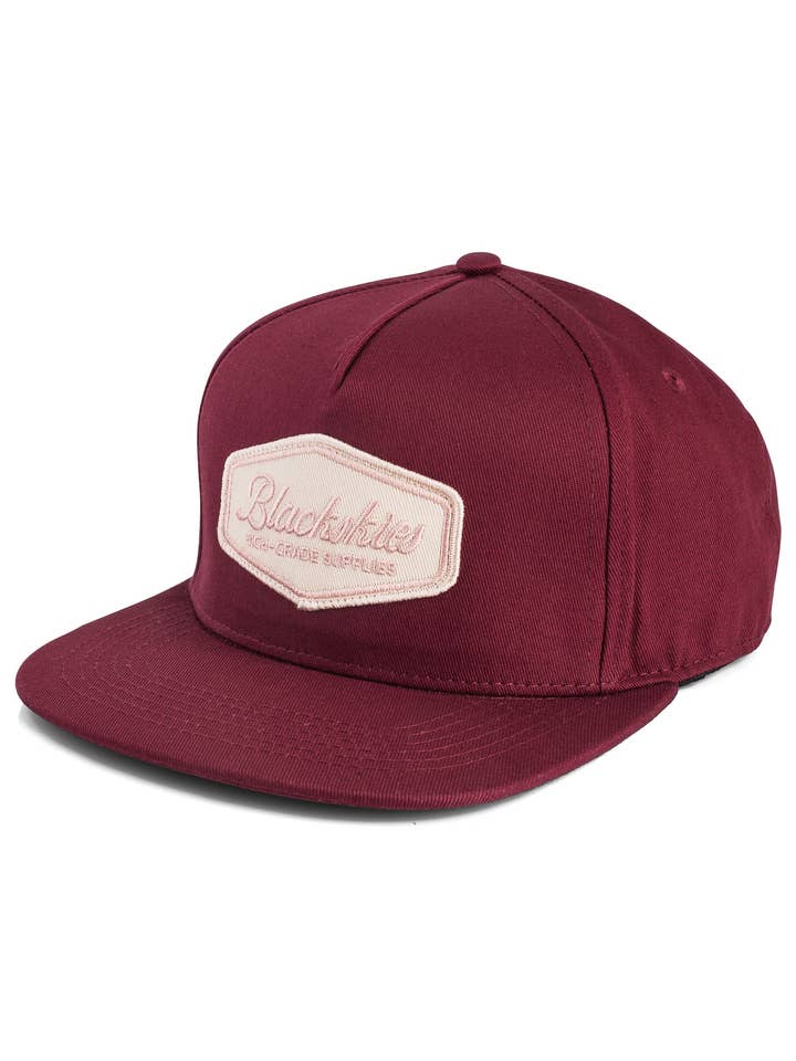 Gorra Snapback Osis Marrón-Beige para venta al por mayor de Blackskies