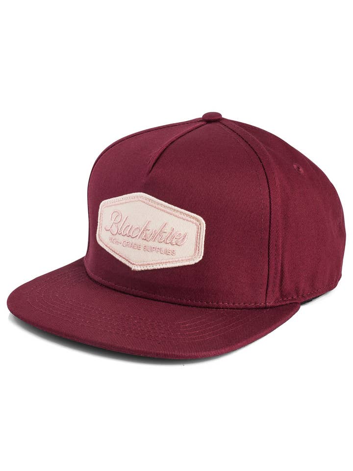 Casquette Snapback Osis Marron-Beige pour la vente par Blackskies