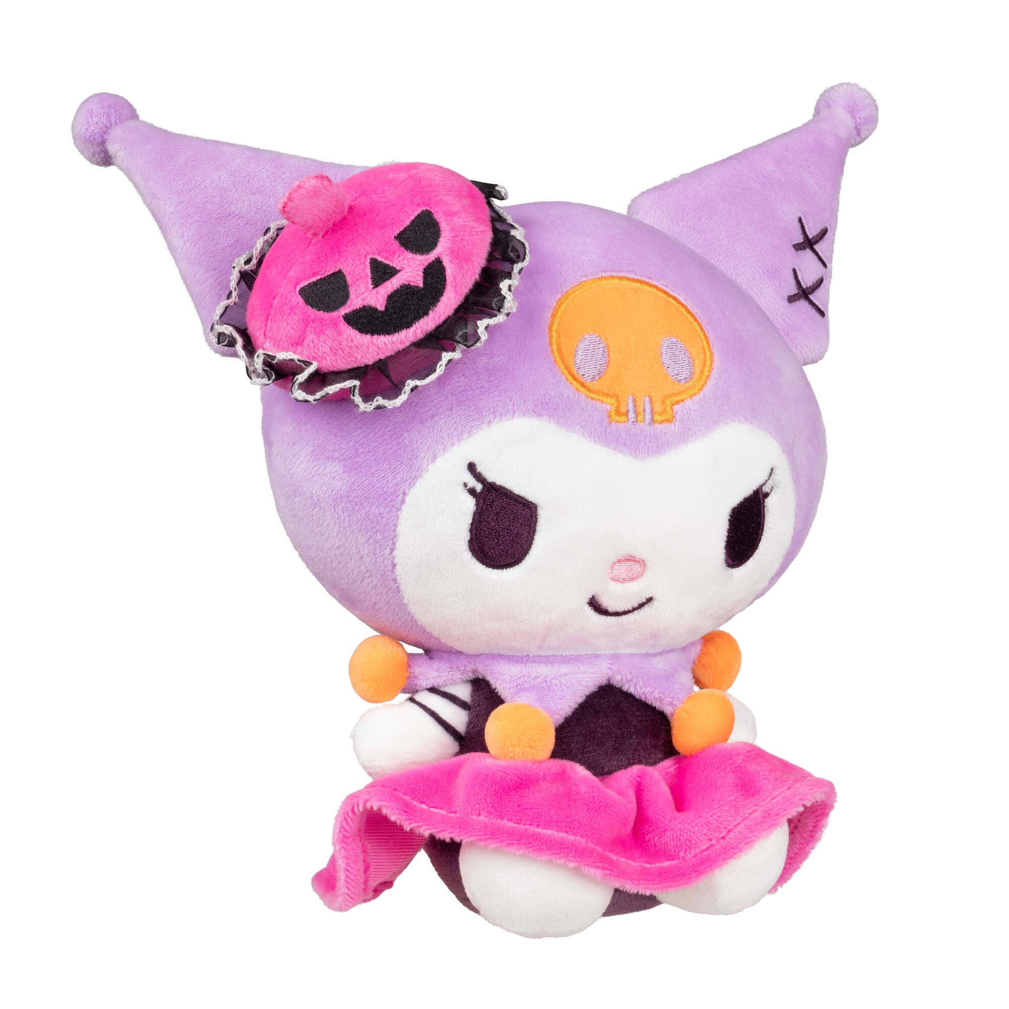 License 2 Play Toys - Wholesale Stuffed/Plush Toy - Kids & Baby - Hello Kitty Halloween 8in Plush Assortment 6pc Display11