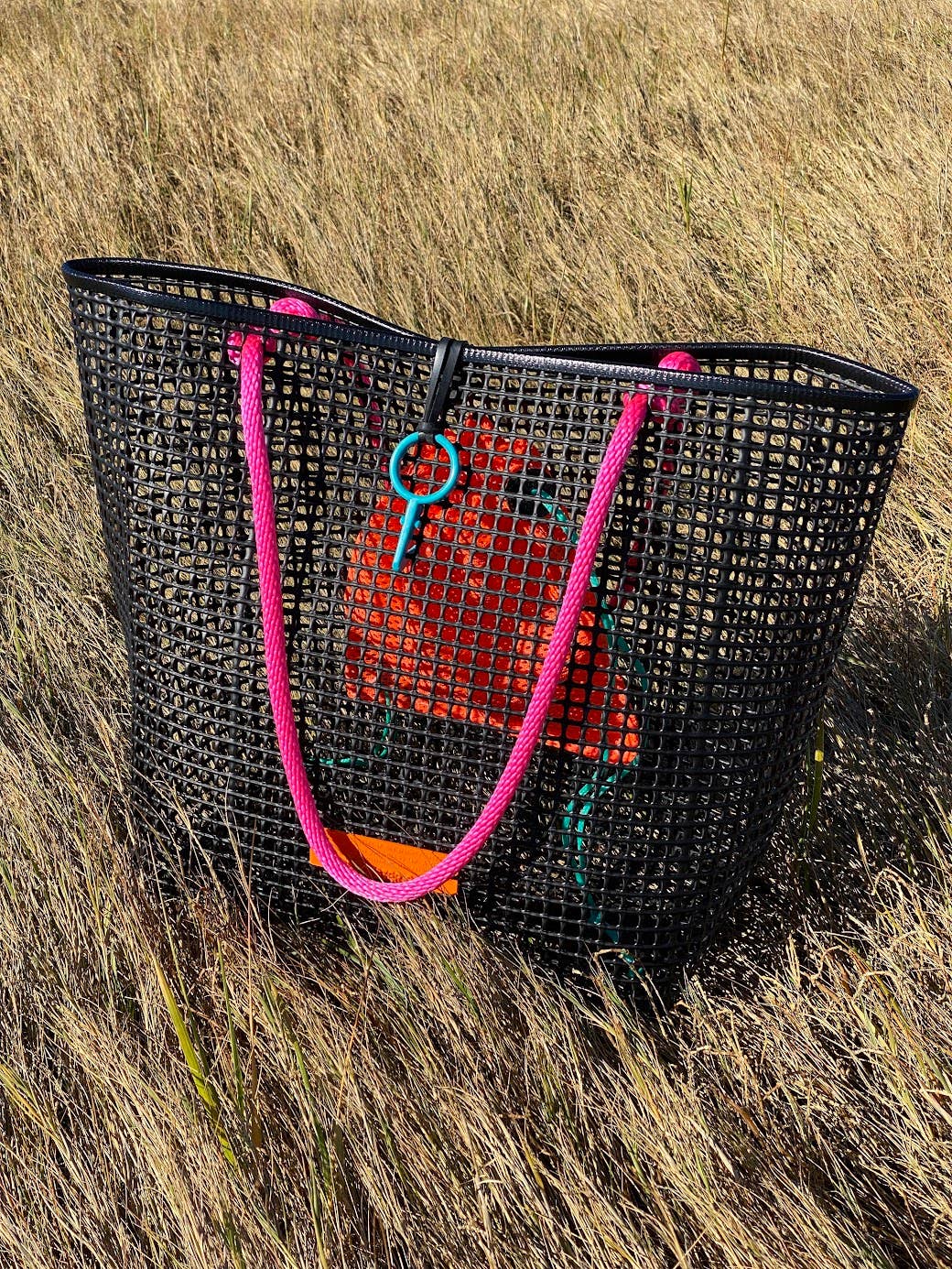 The Oyster Bag - Wholesale Draagtas - Dames - DE Markt Aquacultuurapparatuur Oesterzak8