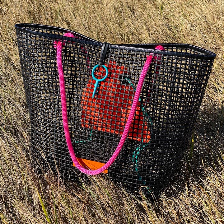 The Oyster Bag - Wholesale Tote Bag - Women's - THE Market Aquaculture Equipment Oyster Bag8