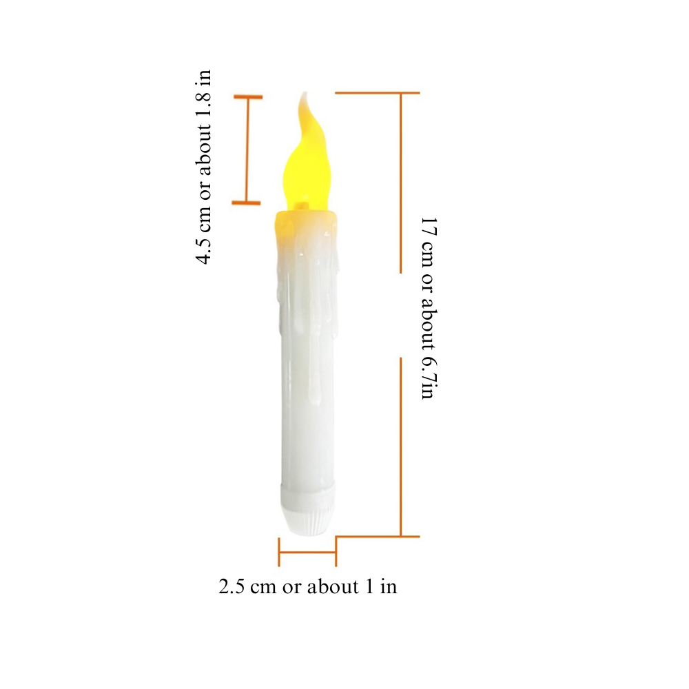 Moderny - Wholesale Flameless Candle - Magic Floating Candles (6pcs)7
