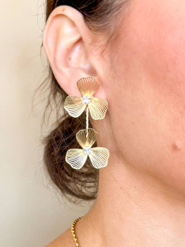 WS Callie Earrings for wholesale by Millie B Designs
