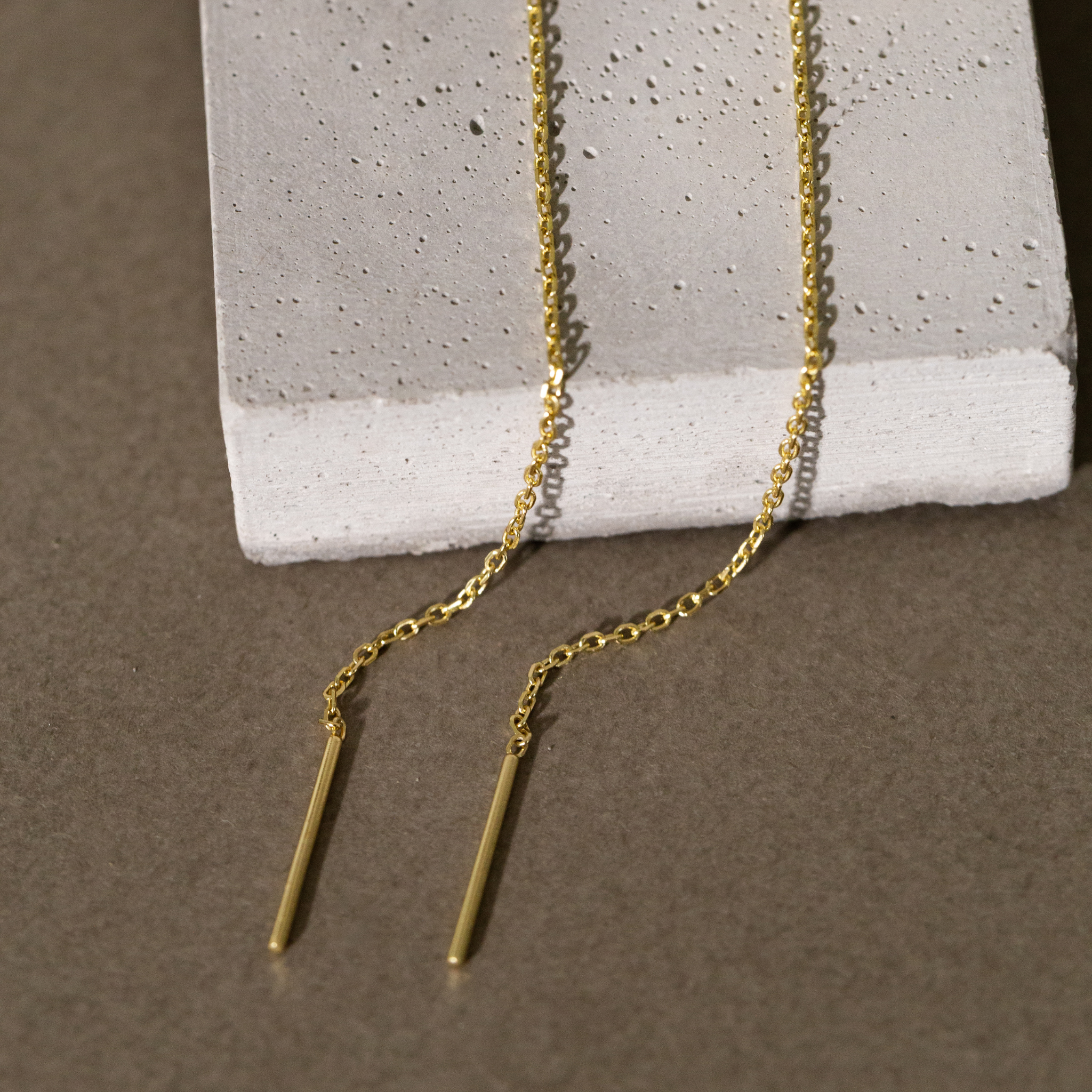 Ear Kit - Vente Boucles d'oreilles pendantes - Enfileur double XL7