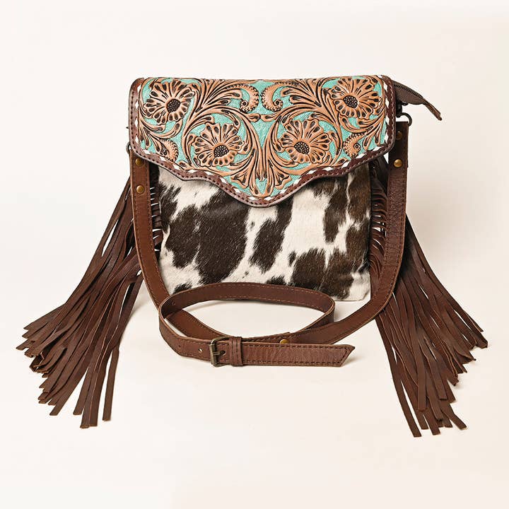 LS Western - Wholesale Clutch Bag - Women's - OHG112 Envelope Genuine Leather women bag western Bag