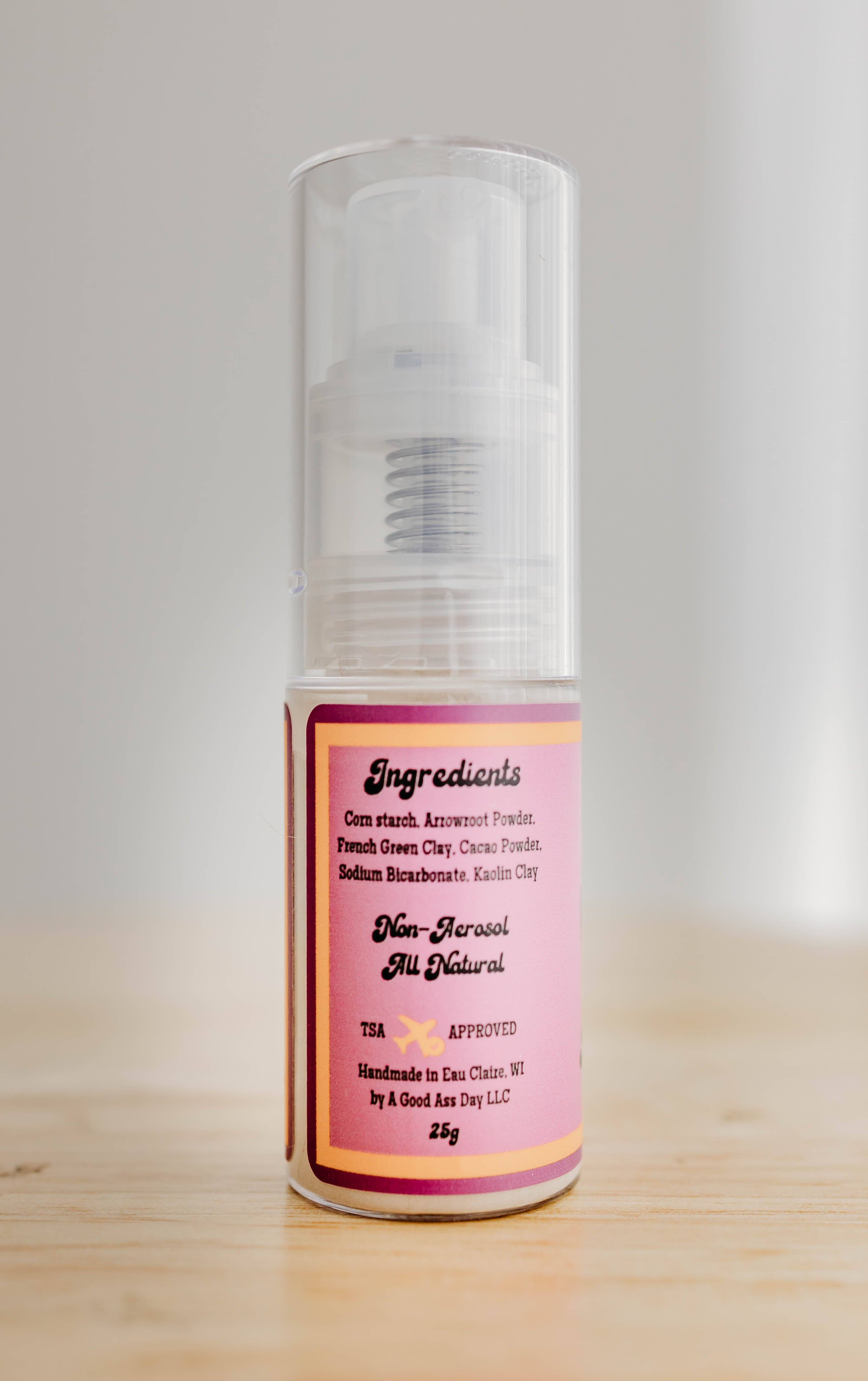 Good Ass Hair Day - Wholesale Dry Shampoo - Travel Size Dry Shampoo6