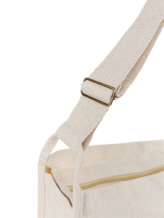US Bags - Venta al por mayor Maletín - Unisex - Bolso Mensajero Urban Canvas | Bandolera para Portátil Viaje Desplazamiento5