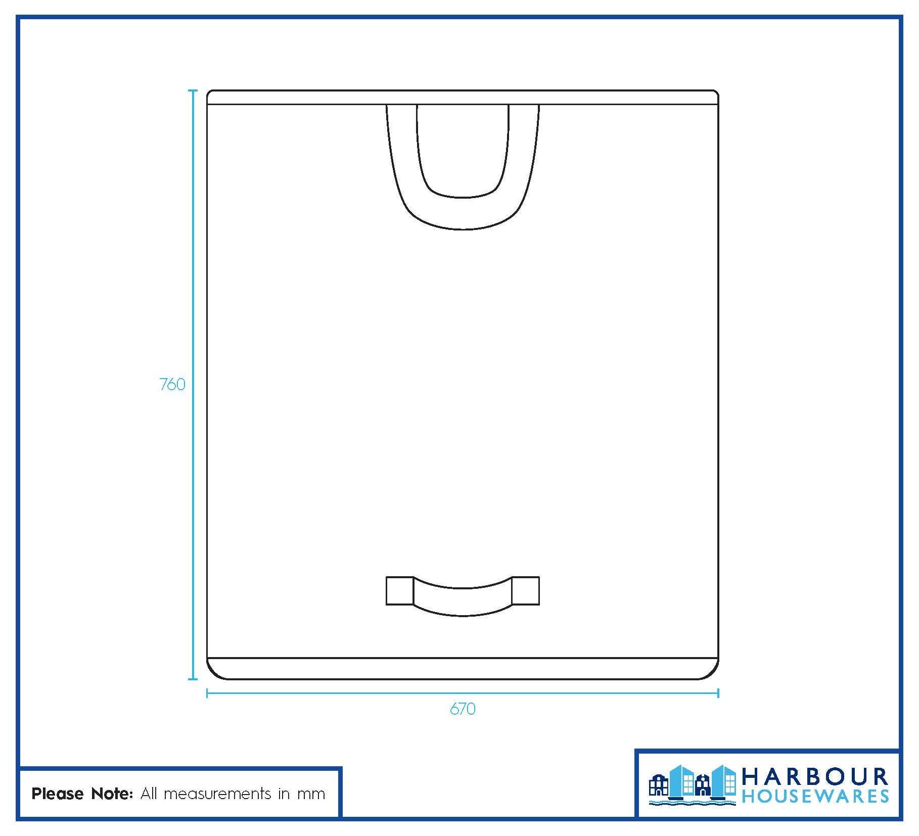 Rinkit Ltd – wholesale Garden tool – Heavy-Duty Garden Waste Bag - Black8