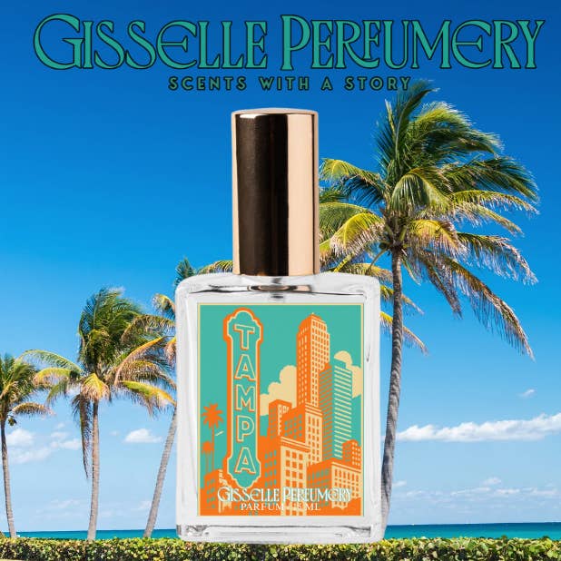 TAMPA for engroshandel hos Gisselle Perfumery