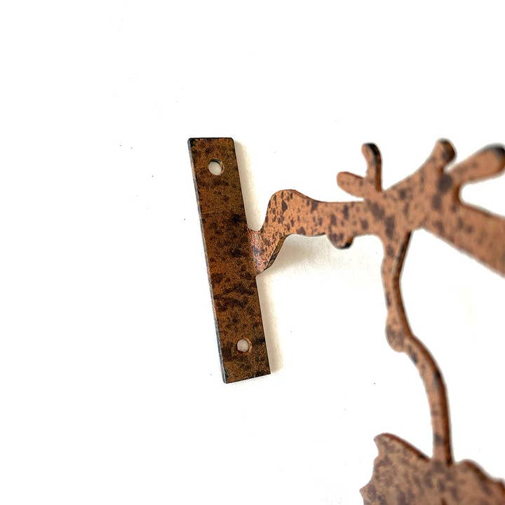 Mira Fair Trade - Wholesale Outdoor Ornament/Decor - The Birds Are Calling Tree Decor3