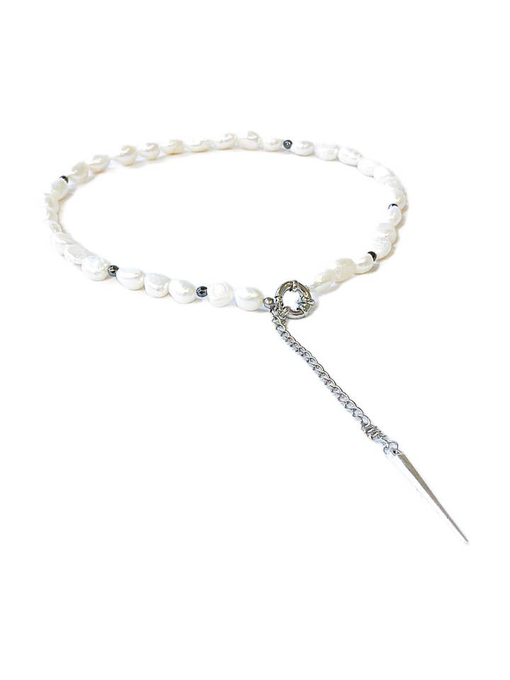 Collana Hestia per la vendita all'ingrosso da parte di Irina Jewelry New York