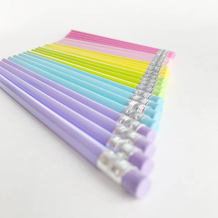 Royal Serenities - Wholesale Pencil - Positive Affirmation Pencils for Kids