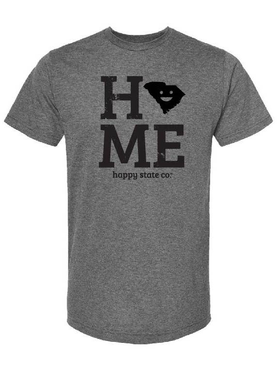 Happy State Co Home South Carolina T-shirt XS-3x för wholesale av Happy State Co
