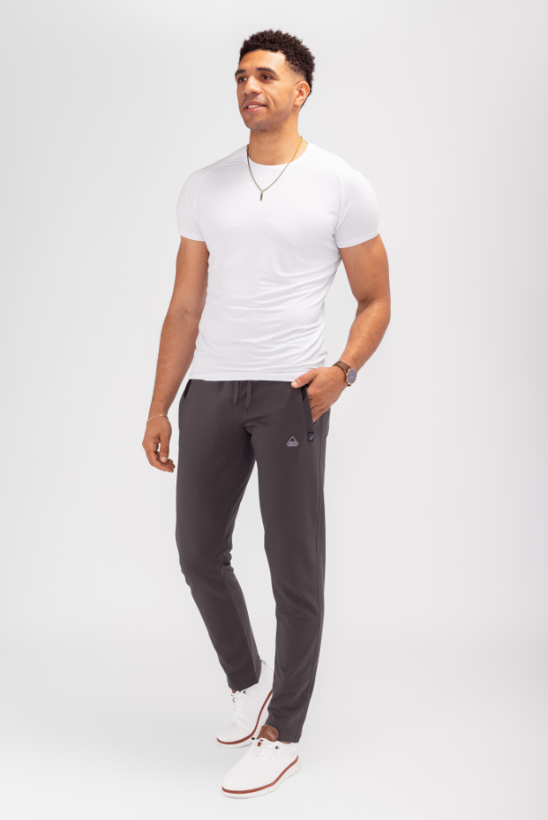 Apparel Now - Wholesale Athletic Sweatpants/Joggers - Men's - All-Day Comfort Athletic Pants Tapered - TALL56