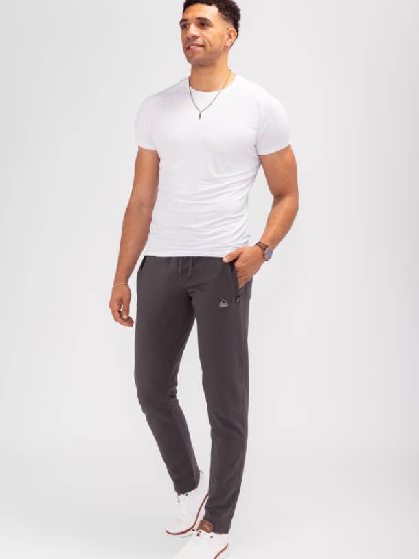 Apparel Now - Wholesale Athletic Sweatpants/Joggers - Men's - All-Day Comfort Athletic Pants Tapered - TALL56