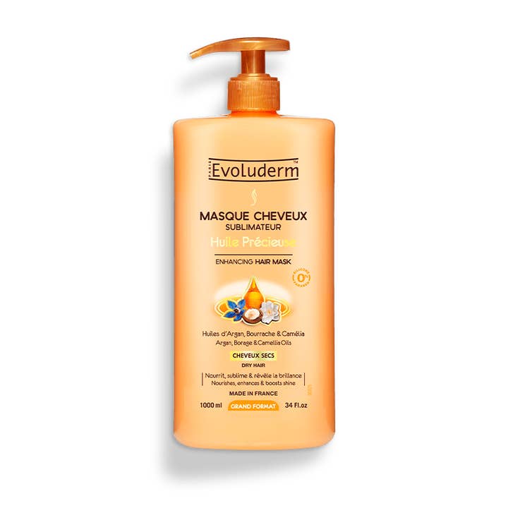 Dyrebare olie styrke hår maske for engroshandel hos Evoluderm