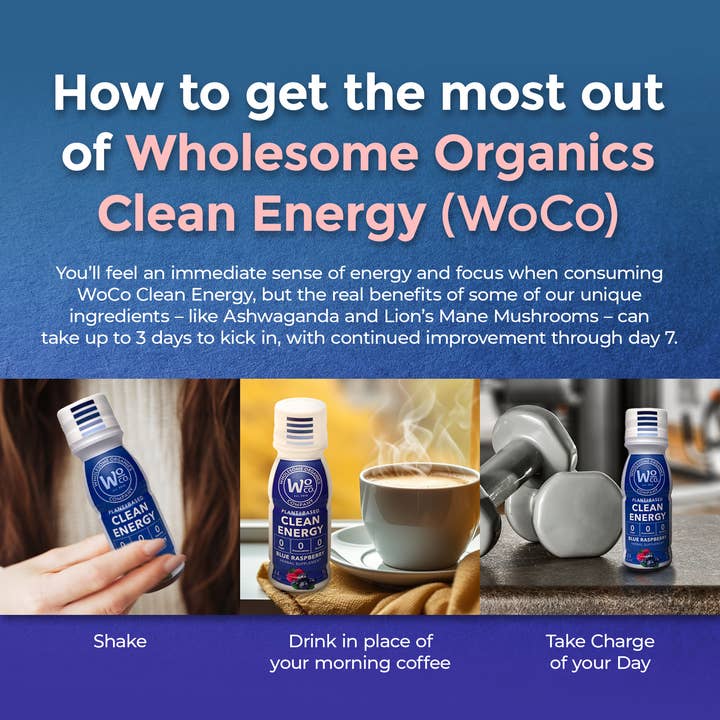 REMOVED BRAND – Bebida desportiva/energética por atacado – Saudável Shot de Energia | Framboesa Azul | Sem Açúcar - Pack de 363