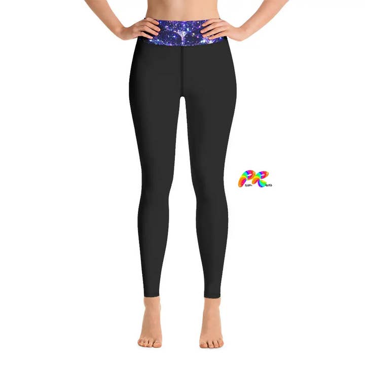 Global Fantasy Festival Leggings for wholesale by Prism Raves
