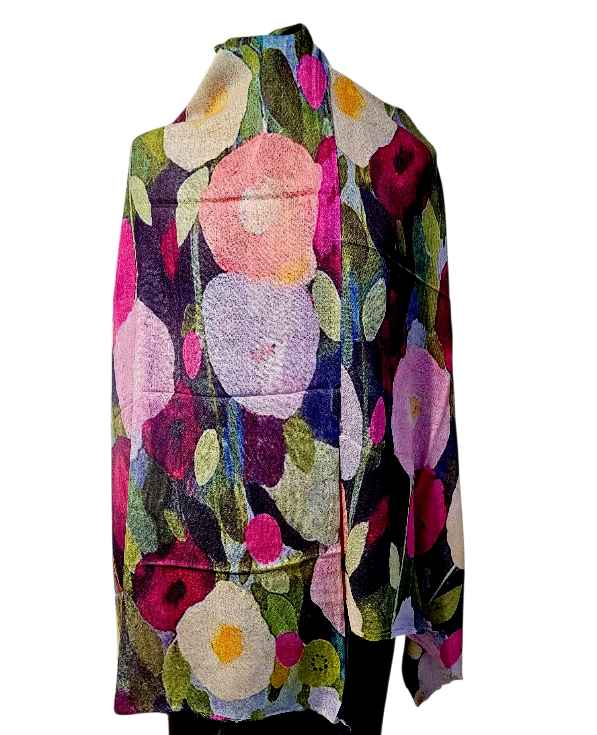 Happy Lona - Wholesale Scarf - Women's - Kiwi Pops8