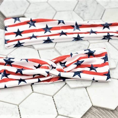 Terre des Libres pour la vente par xoxoNickyBee Headbands
