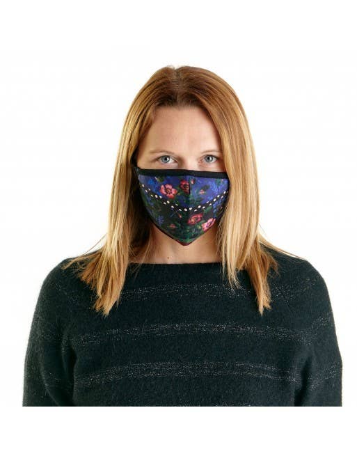Dub & Drino - Wholesale Protective Face Mask/Shield - Precious mask for women.