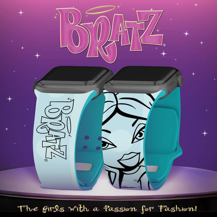 Affinity Bands - Wholesale Watch Band/Strap - Women's - Bratz® Passion For Fashion HD Apple Watch Band25