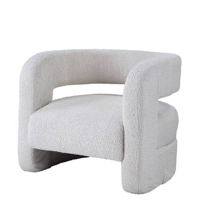 Yitua Full Foam Bucket Backrest Accent Chair for wholesale by Acme Furniture Industry, Inc.
