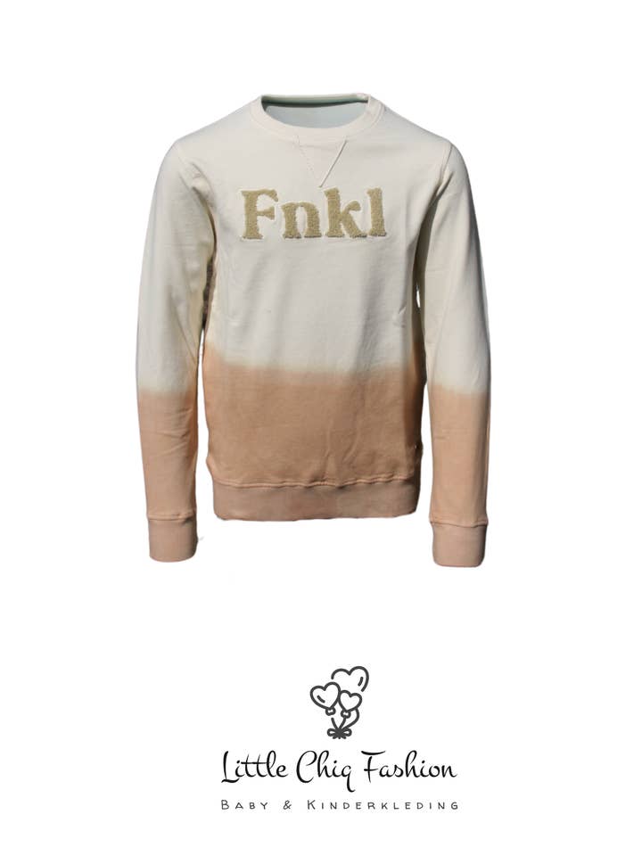 Funkle Drenge Sweater for engroshandel hos Little Chiq