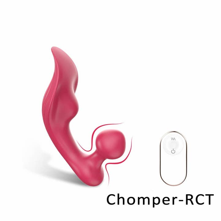 Chomper-RCT Wearable Panty Anal Ball Vibrator Sex Toys and other Purchase Wholesale usb 30. Free Returns & Net 60 Terms on Faire trending on Faire.