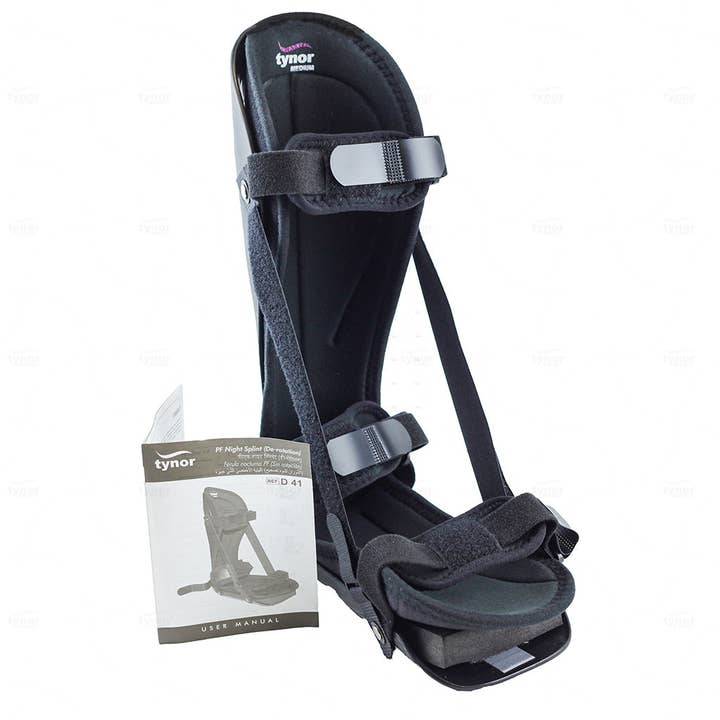 Tynor - Wholesale Body Brace/Support - Plantar Fasciitis Night Splint Derotation