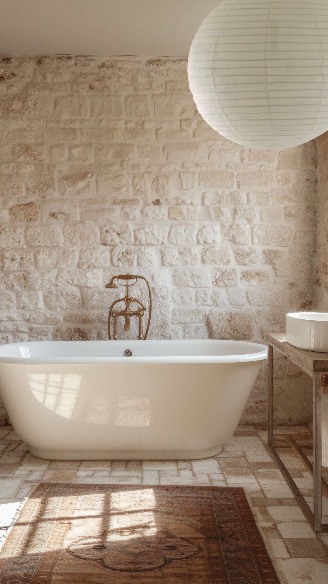 Little Nordic Sol – wholesale Lampshade – Organic Cotton Light Shade - Rund - Warm White - 70cm5