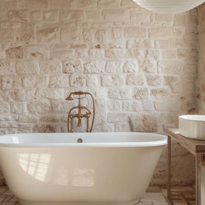 Little Nordic Sol - Wholesale Lampshade - Organic Cotton Light Shade - Rund - Warm White - 70cm5