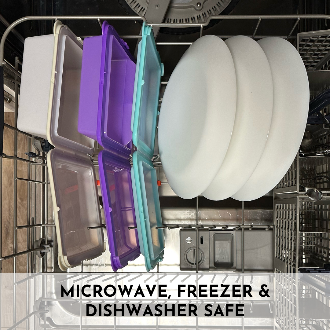 Big Bee, Little Bee - Wholesale Food Storage Container - SoftShell Snap-Close Silicone Food Storage Container8